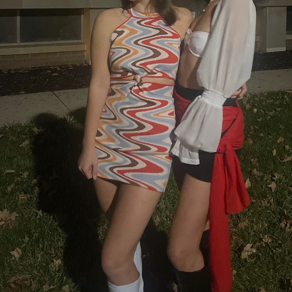 Princess polly mini dress - Picture 2 of 4